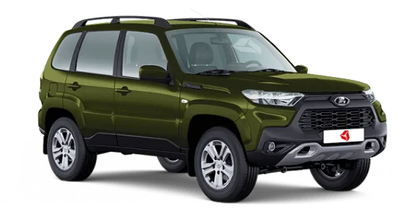  Lada
                                    Niva Travel
