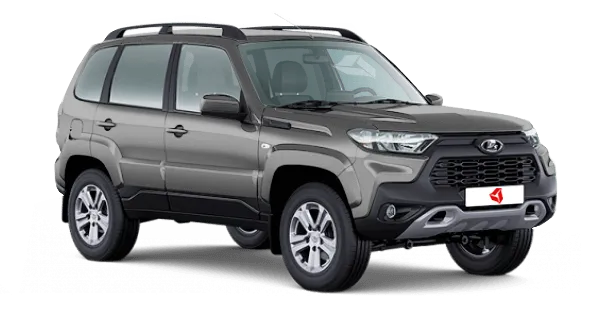  Lada
                                    Niva Travel
