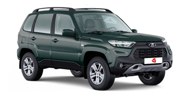  Lada
                                    Niva Travel