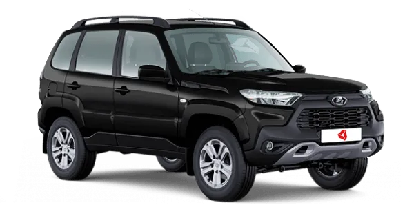 Lada
                                    Niva Travel