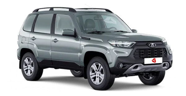  Lada
                                    Niva Travel