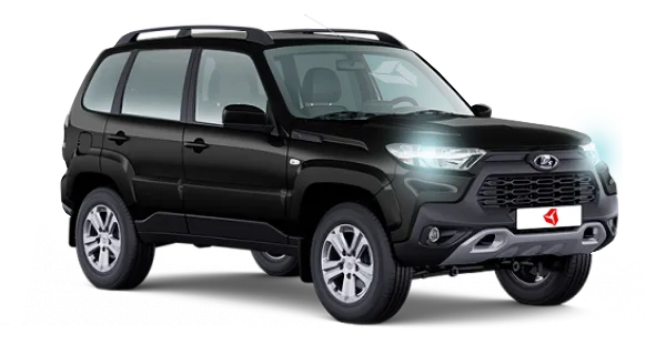 Lada Niva Travel Classic'24