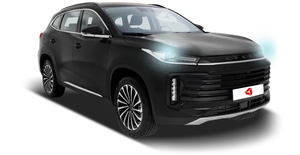 Exeed TXL 2024 Flagship