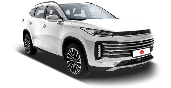 Exeed TXL 2024
