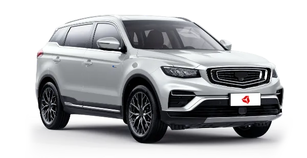  Geely
                                    Atlas Pro