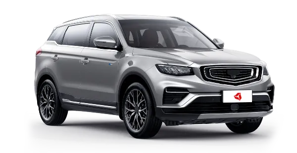  Geely
                                    Atlas Pro
