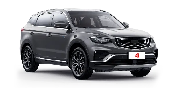  Geely
                                    Atlas Pro