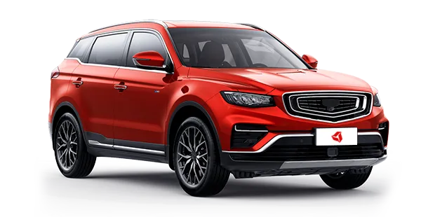  Geely
                                    Atlas Pro