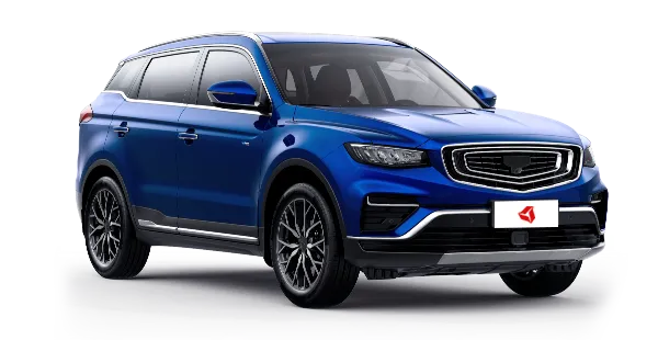  Geely
                                    Atlas Pro