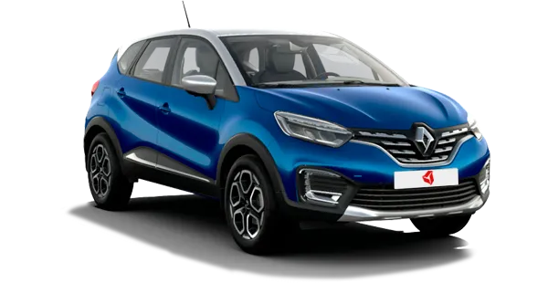  Renault Kaptur