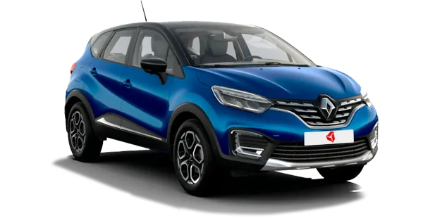  Renault Kaptur