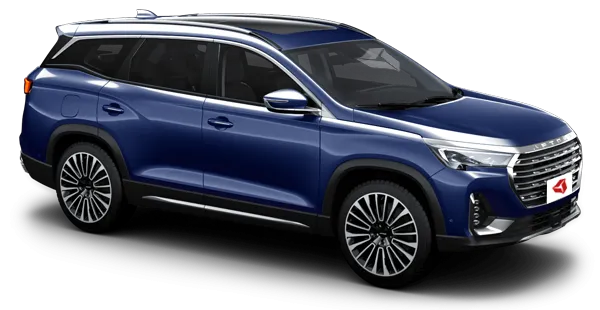  Jetour
                                    X90 Plus