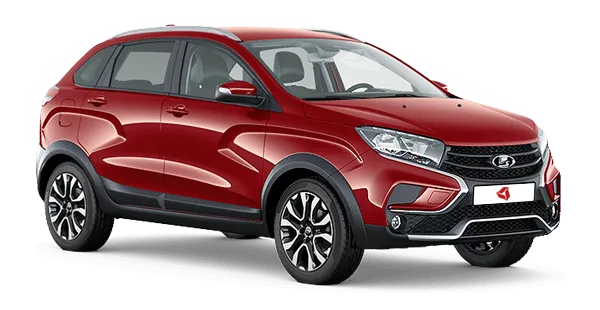  Lada
                                    XRAY Cross