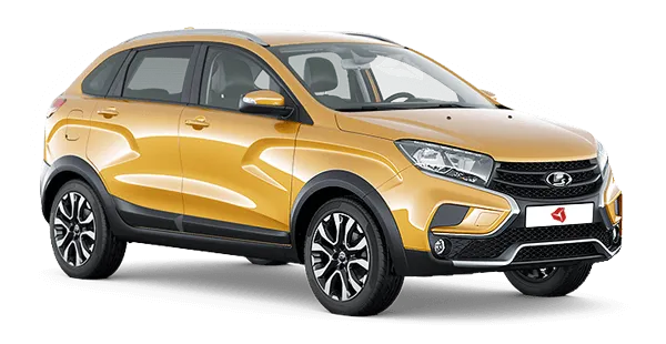  Lada
                                    XRAY Cross