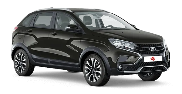  Lada
                                    XRAY Cross