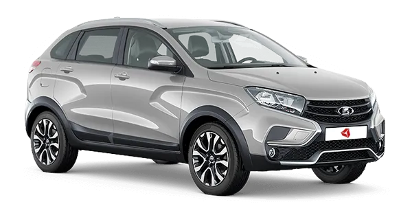  Lada
                                    XRAY Cross