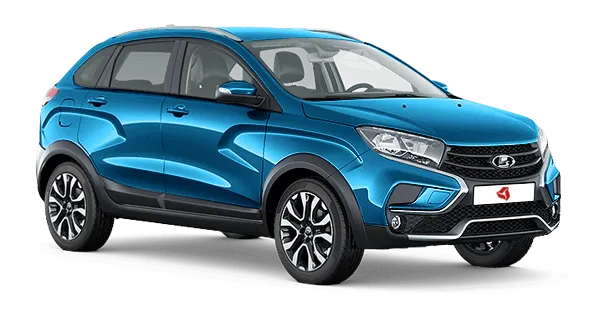  Lada
                                    XRAY Cross