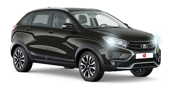 Lada XRAY Cross Classic