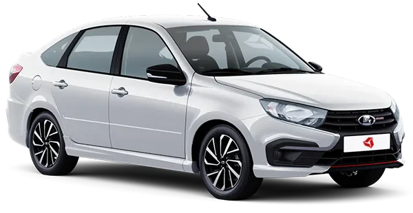  Lada
                                    Granta Sport Лифтбек