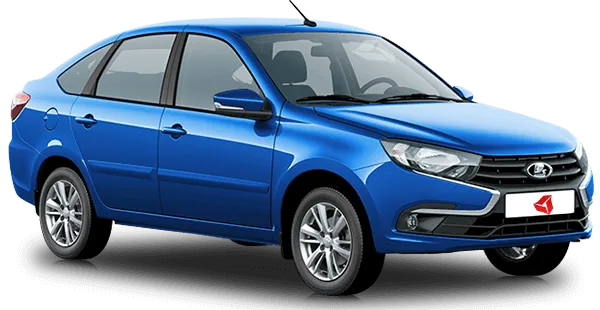  Lada
                                    Granta Лифтбек