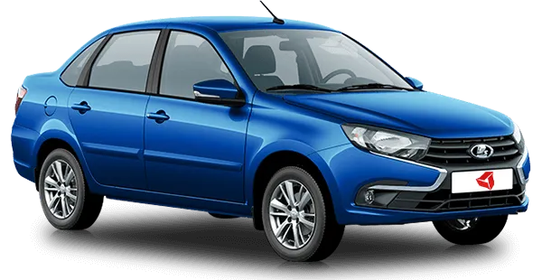  Lada
                                    Granta