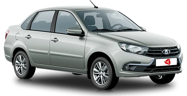  Lada
                                    Granta