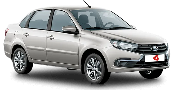  Lada
                                    Granta