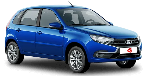  Lada
                                    Granta Хэтчбек