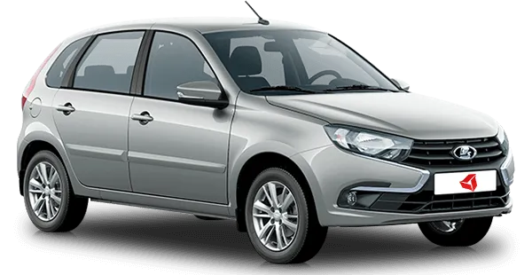  Lada
                                    Granta Хэтчбек