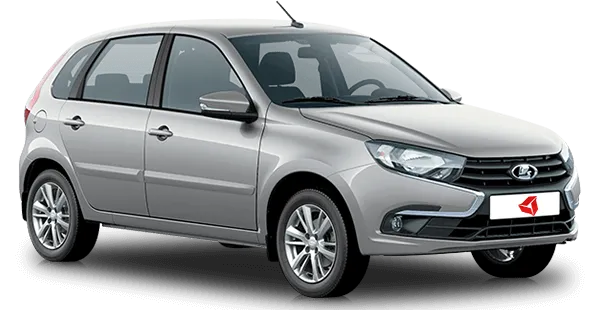  Lada
                                    Granta Хэтчбек