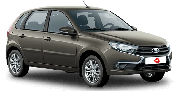  Lada
                                    Granta Хэтчбек