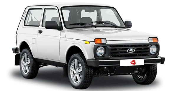  Lada Niva Legend 3 дв.