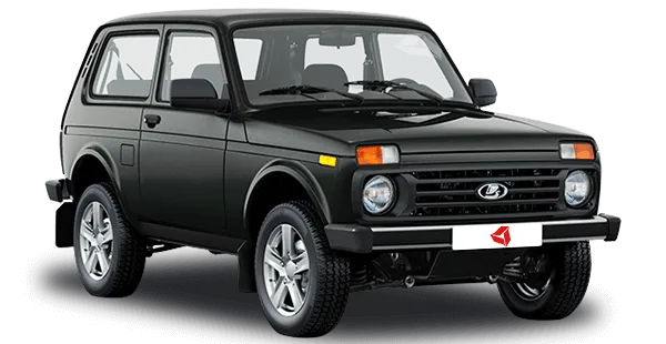  Lada Niva Legend 3 дв.