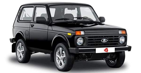  Lada Niva Legend 3 дв.