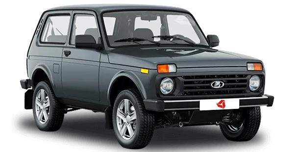  Lada Niva Legend 3 дв.