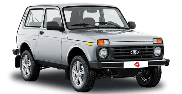  Lada Niva Legend 3 дв.