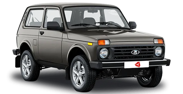  Lada
                                    Niva Legend 3 дв.