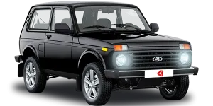 Lada Niva Legend 3 дв.