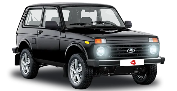 Lada Niva Legend 3 дв. Classic