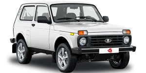 Lada Niva Legend 3 дв.