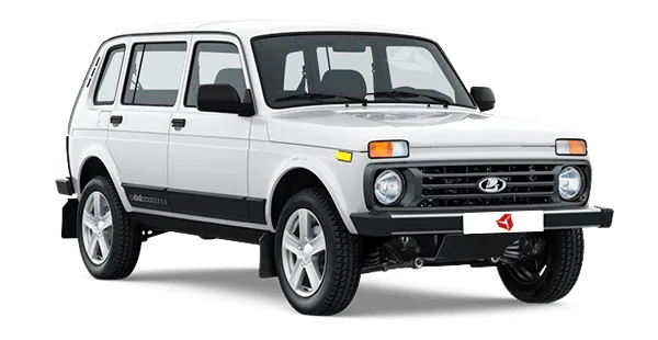  Lada Niva Legend 5 дв.