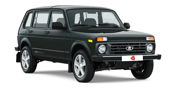  Lada Niva Legend 5 дв.