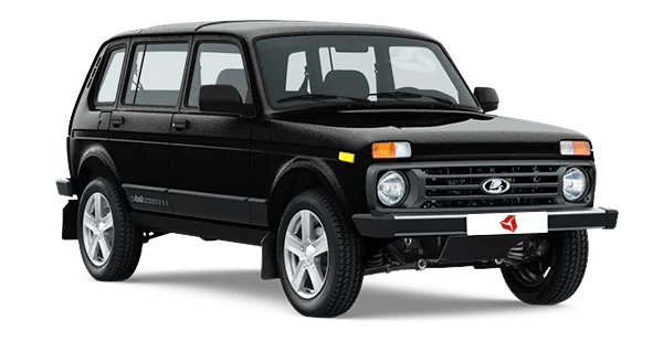  Lada Niva Legend 5 дв.