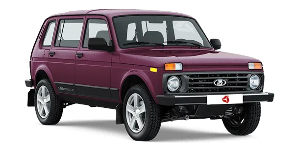  Lada
                                    Niva Legend 5 дв.
