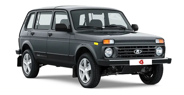  Lada Niva Legend 5 дв.