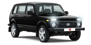 Lada Niva Legend 5 дв.