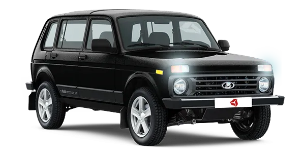 Lada Niva Legend 5 дв. Classic