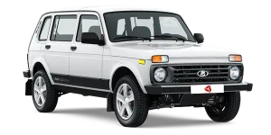 Lada Niva Legend 5 дв.