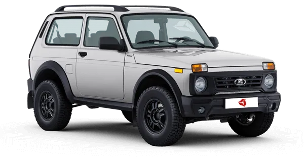  Lada Niva Legend Bronto