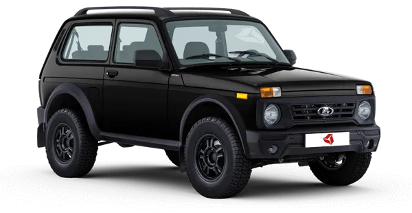  Lada Niva Legend Bronto